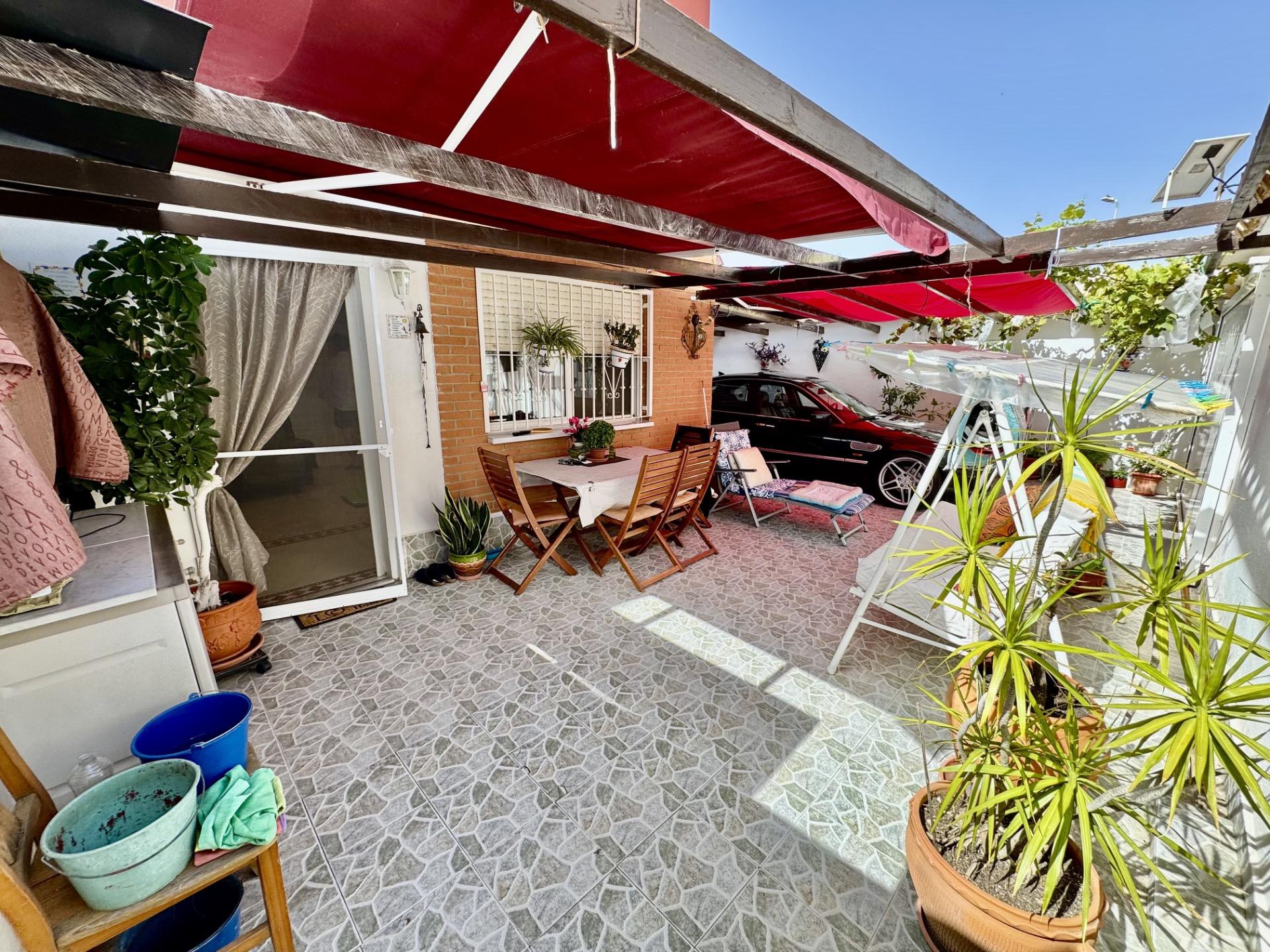 Terrace in terraced for sale in Orihuela