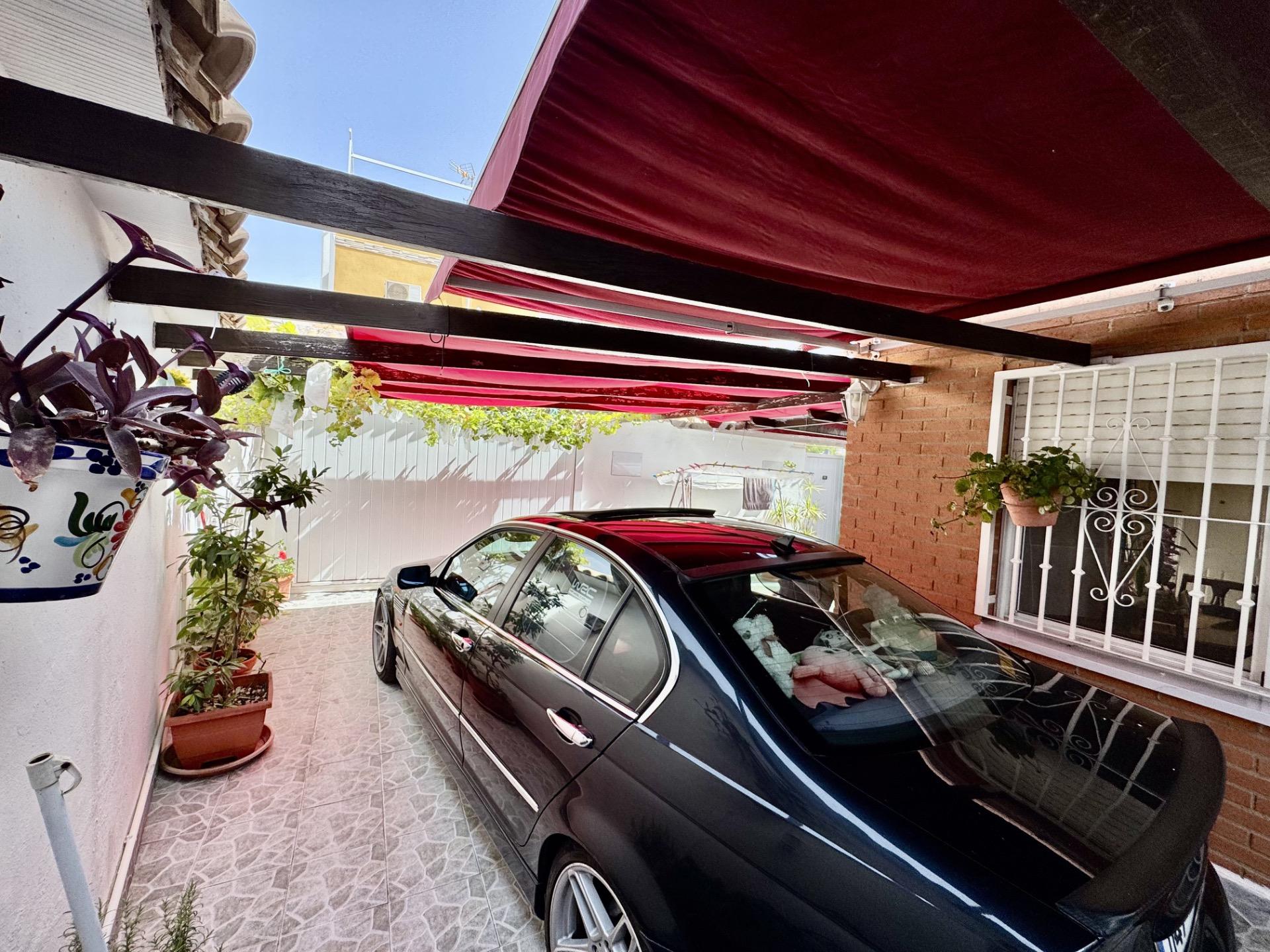 Pool area in terraced for sale in Orihuela