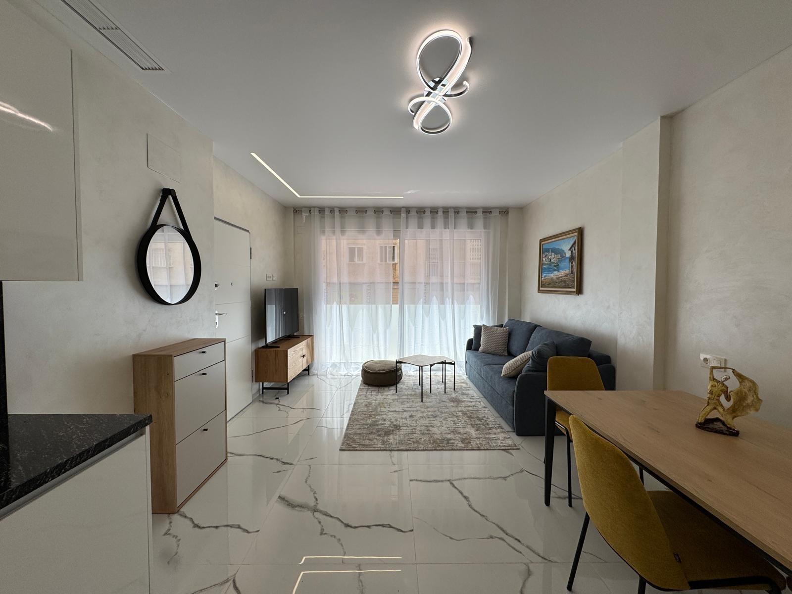 Exterior view in apartment for sale in Torrevieja
