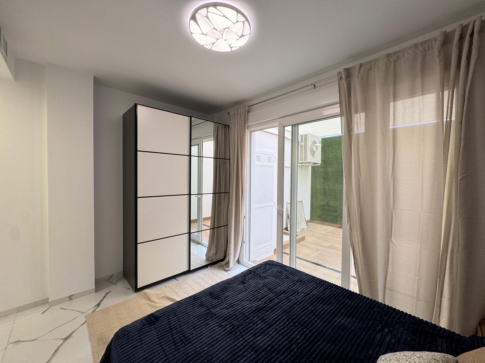 Living room in apartment for sale in Torrevieja