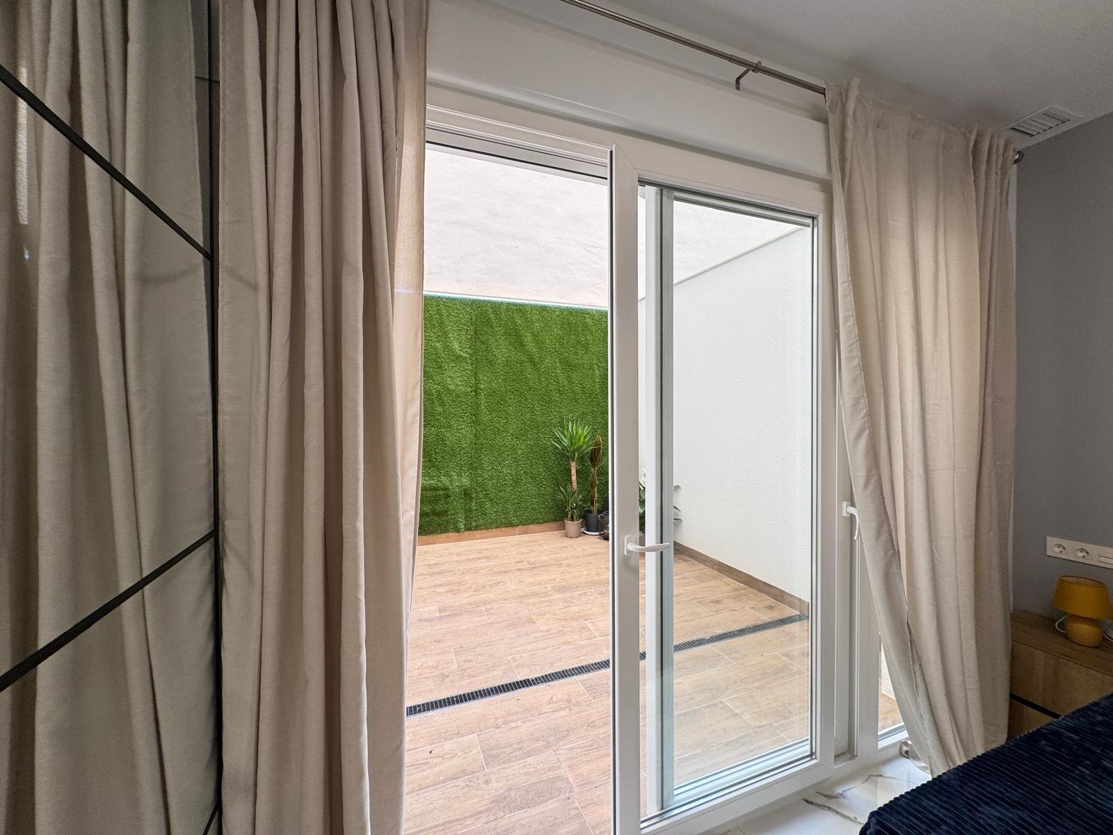 Kitchen in apartment for sale in Torrevieja