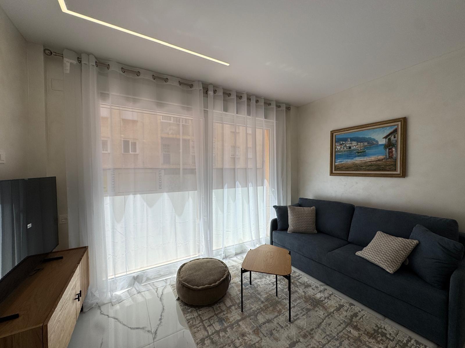 Dining area in apartment for sale in Torrevieja