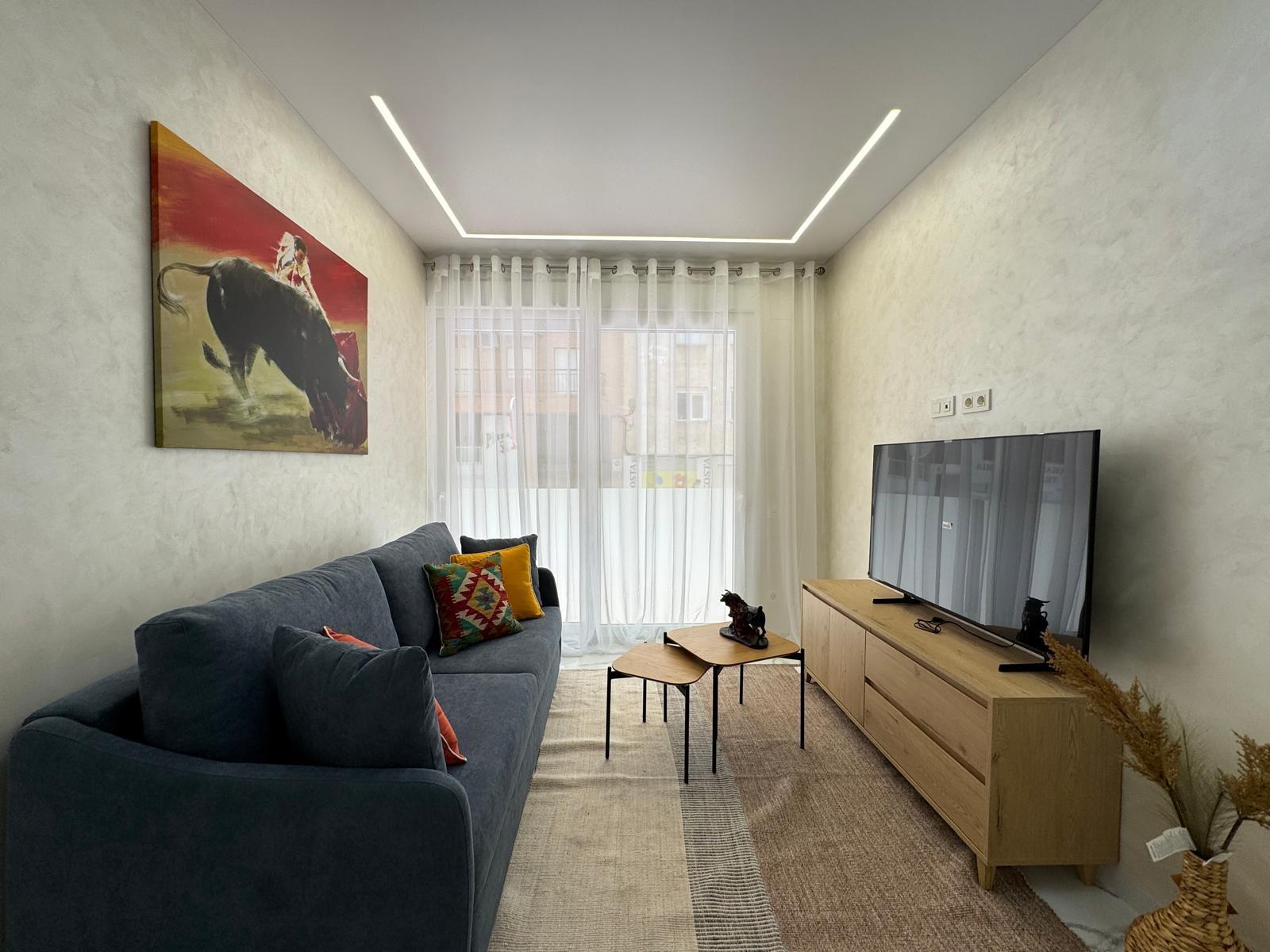 Kitchen in apartment for sale in Torrevieja