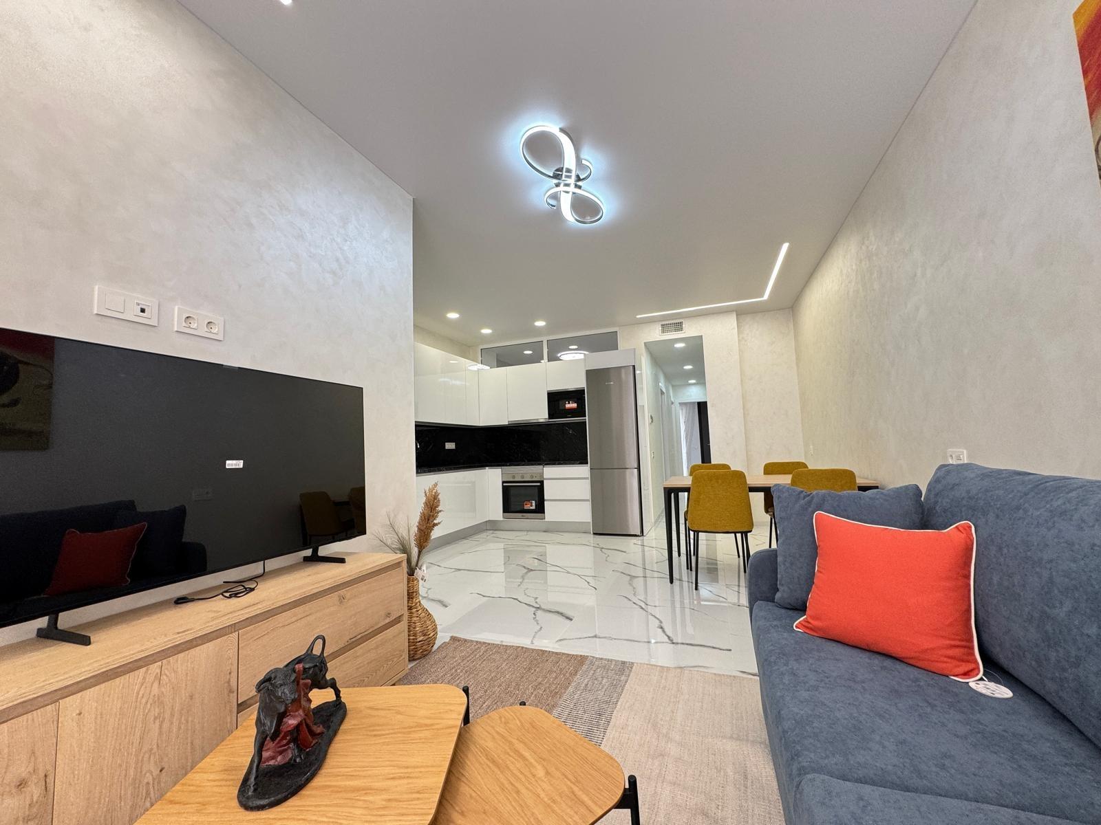 Bathroom in apartment for sale in Torrevieja