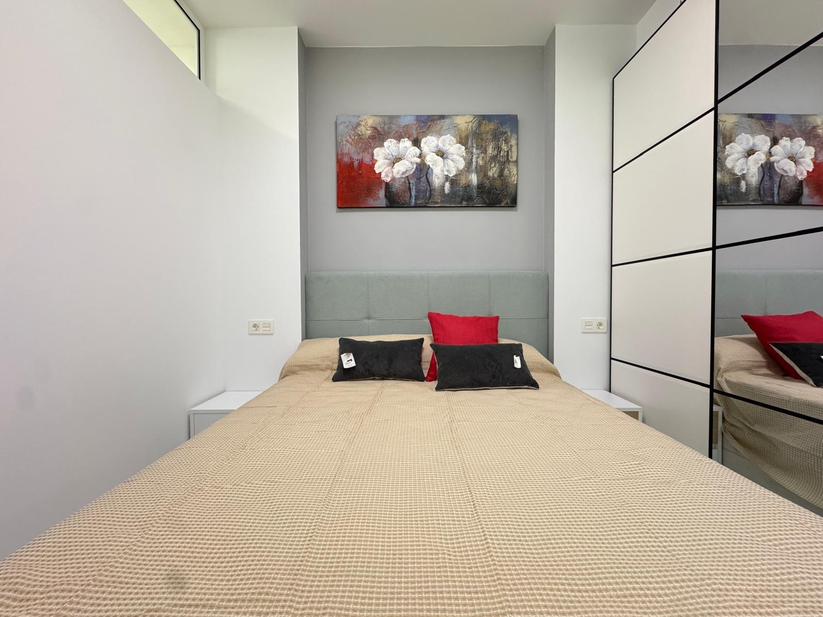 Dining area in apartment for sale in Torrevieja