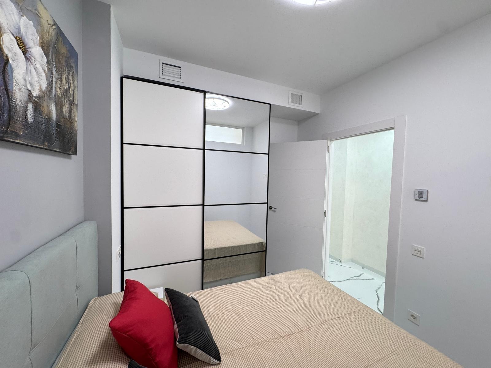 Living room in apartment for sale in Torrevieja