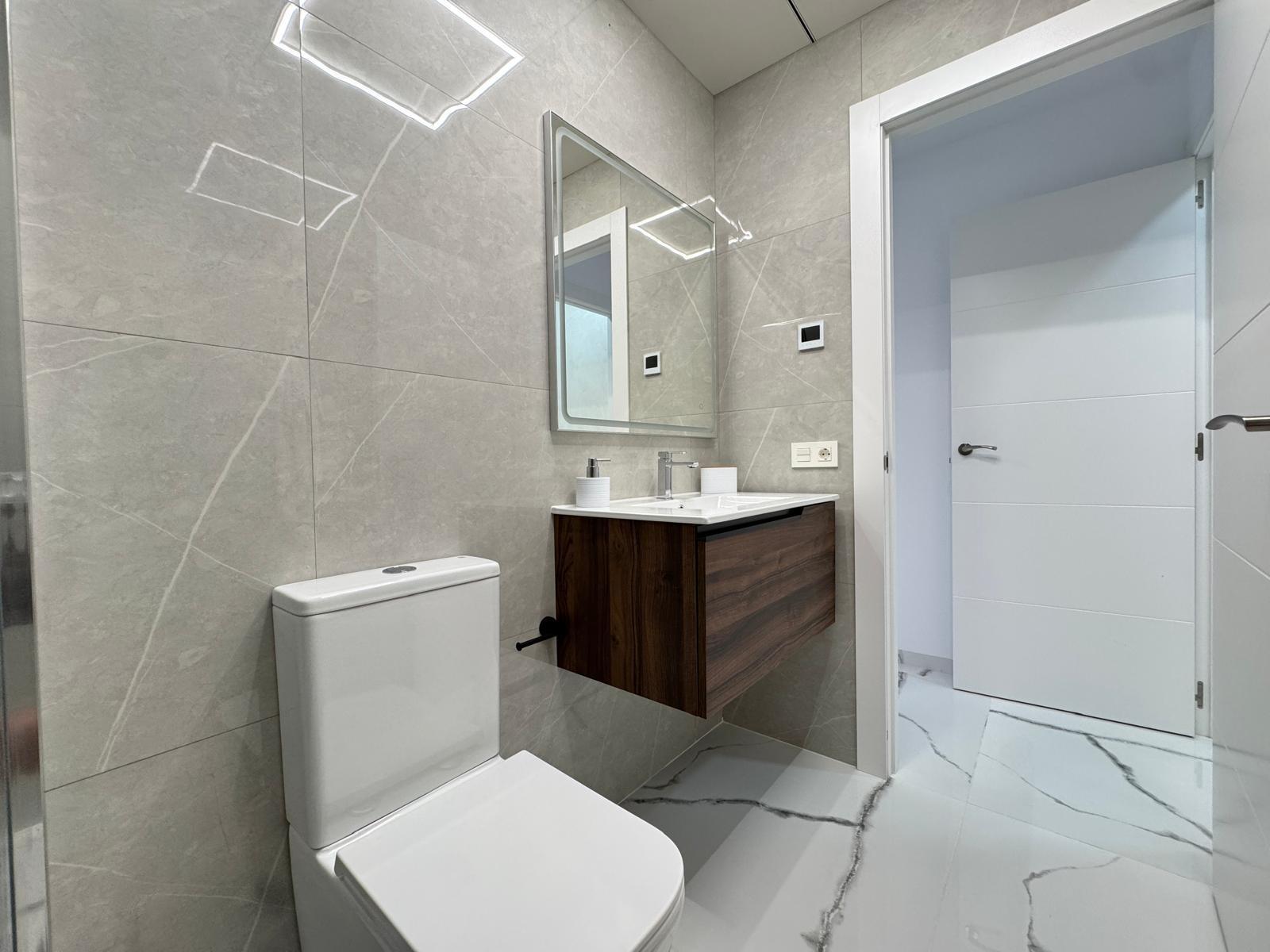 Exterior view in apartment for sale in Torrevieja