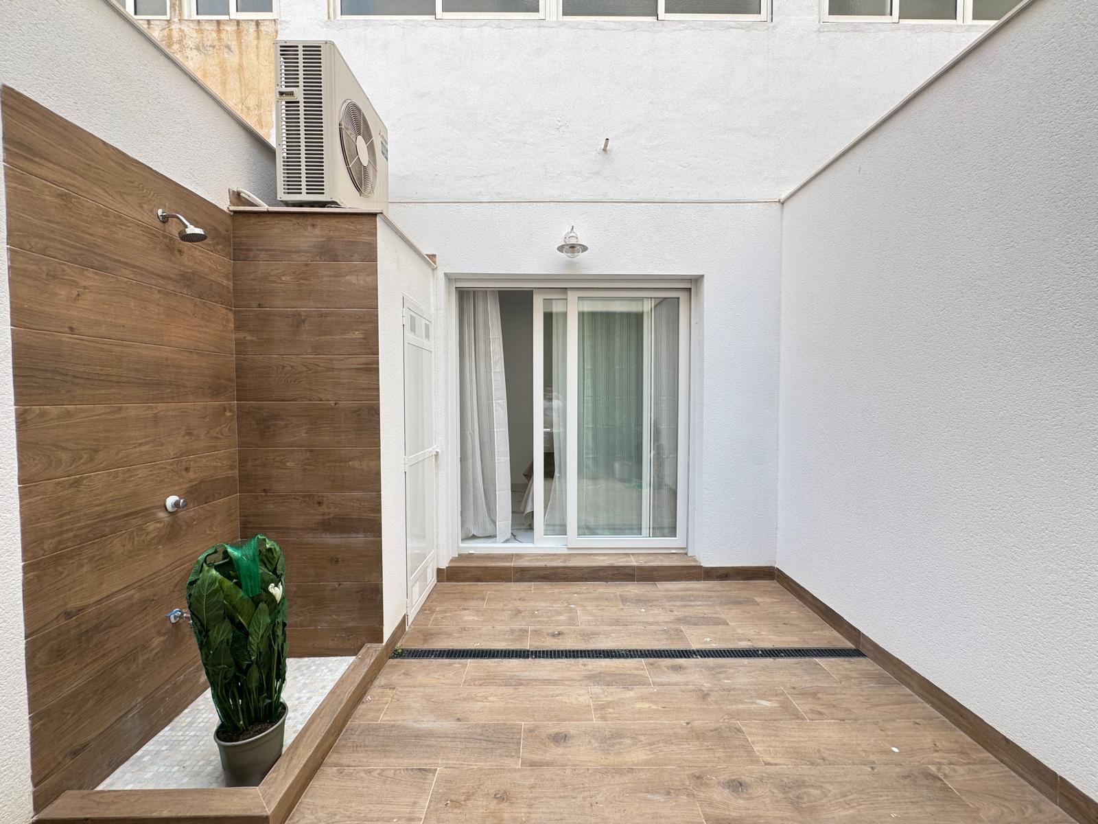 Exterior view in apartment for sale in Torrevieja