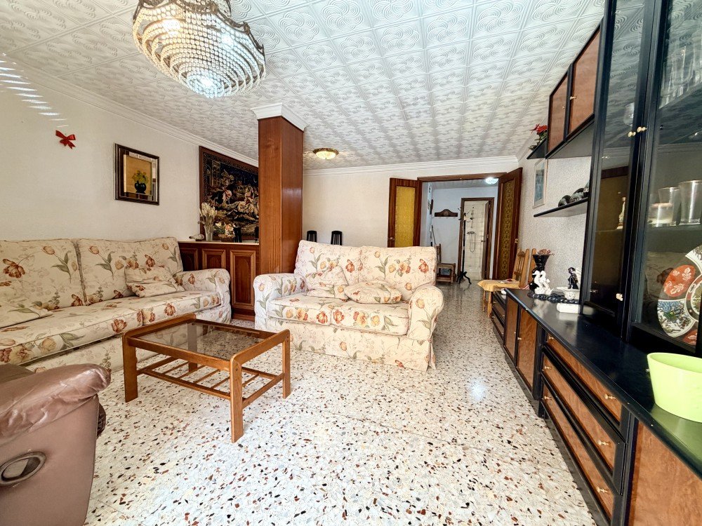 Exterior view in apartment for sale in Formentera del Segura