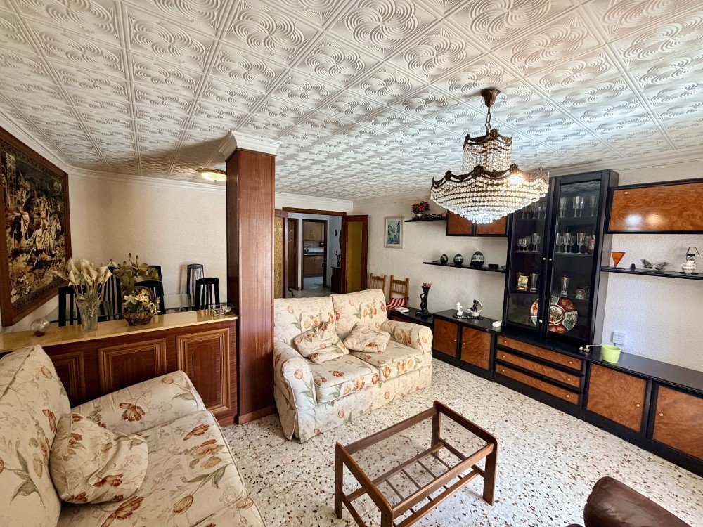 Bathroom in apartment for sale in Formentera del Segura