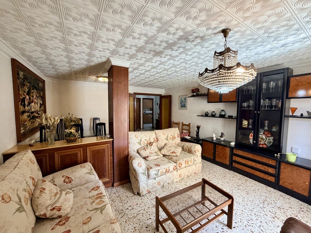 Terrace in apartment for sale in Formentera del Segura