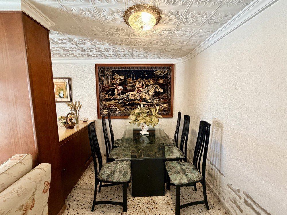 Garden in apartment for sale in Formentera del Segura