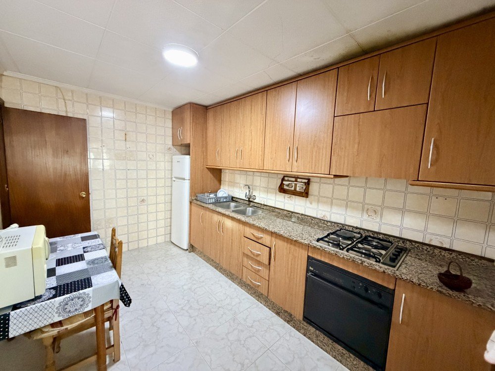 Dining area in apartment for sale in Formentera del Segura