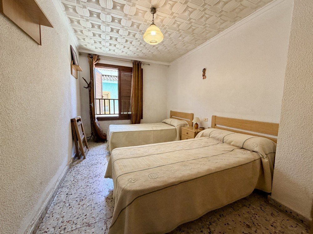 Terrace in apartment for sale in Formentera del Segura