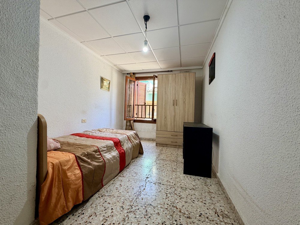 Pool area in apartment for sale in Formentera del Segura