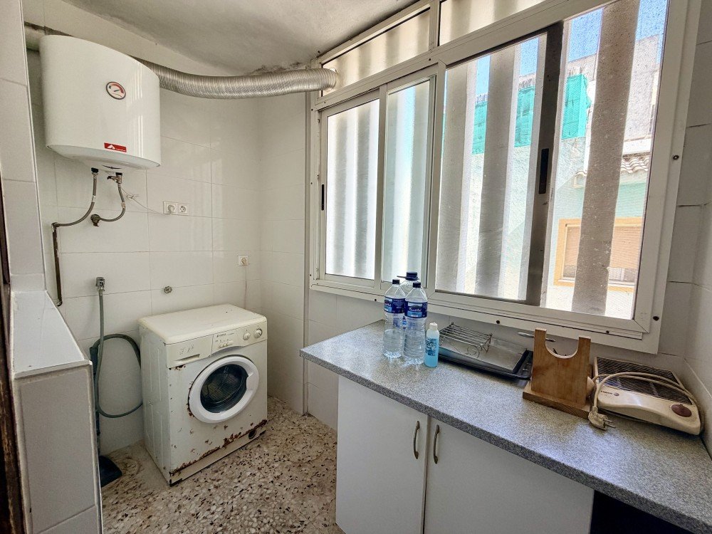 Garden in apartment for sale in Formentera del Segura