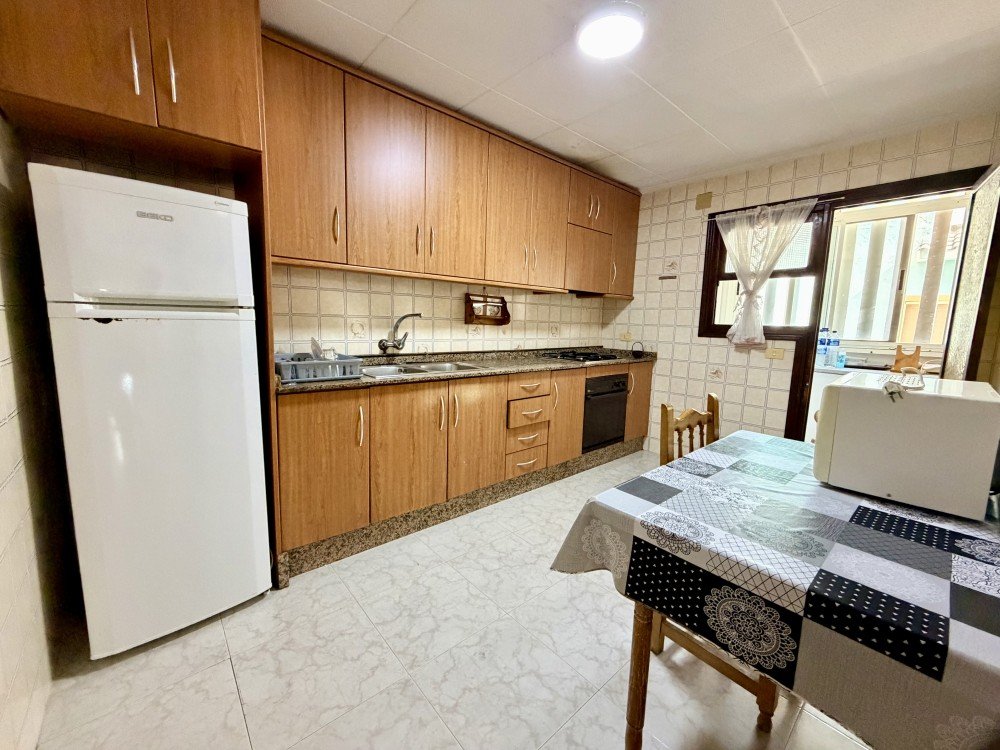 Dining area in apartment for sale in Formentera del Segura