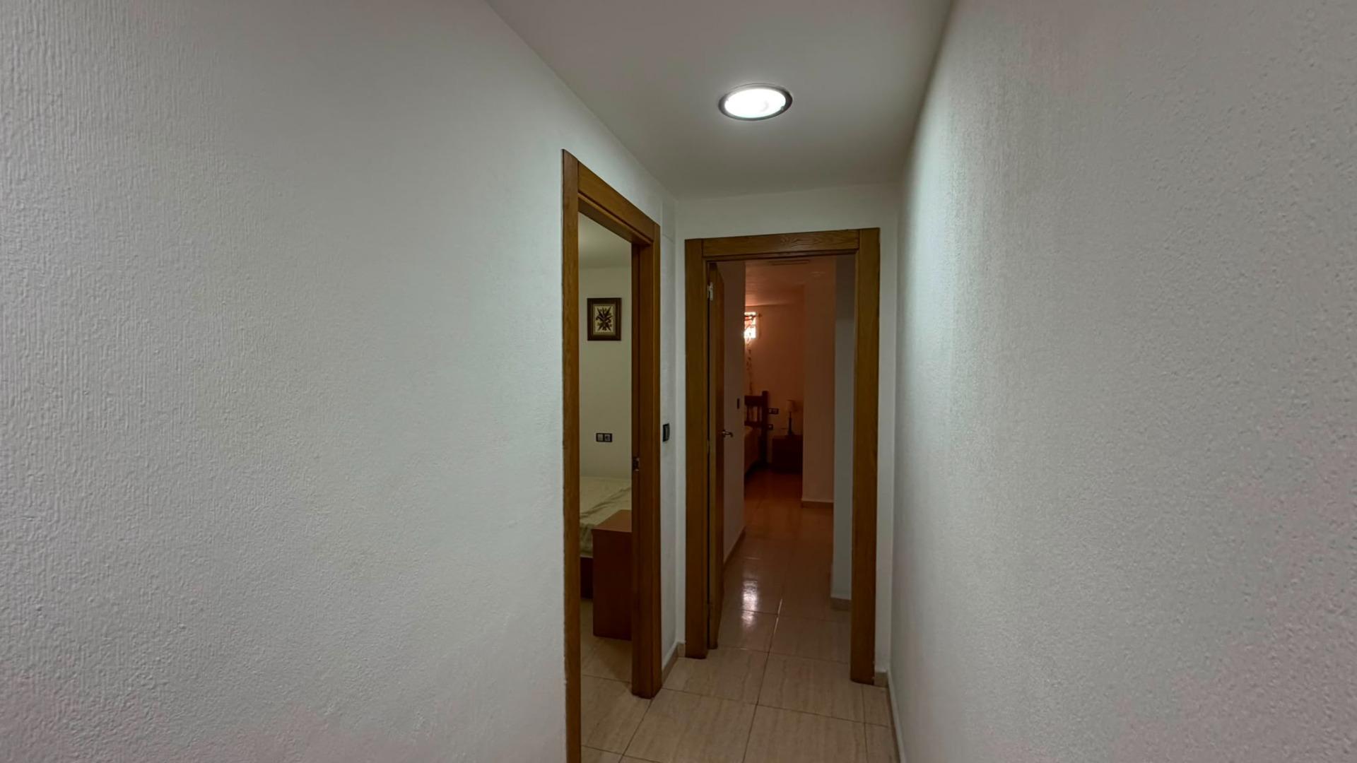 Exterior view in apartment for sale in Torrevieja