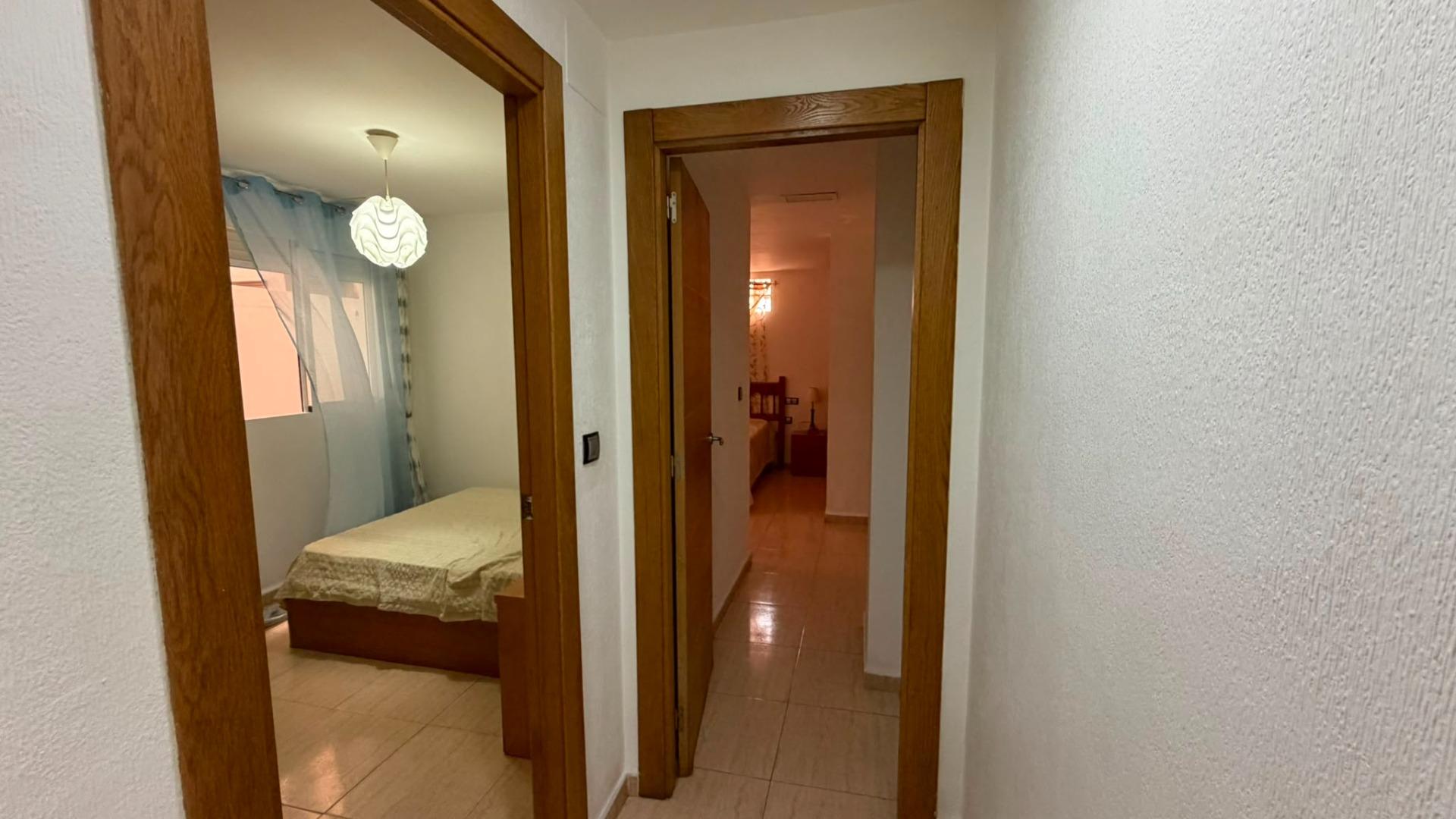 Living room in apartment for sale in Torrevieja