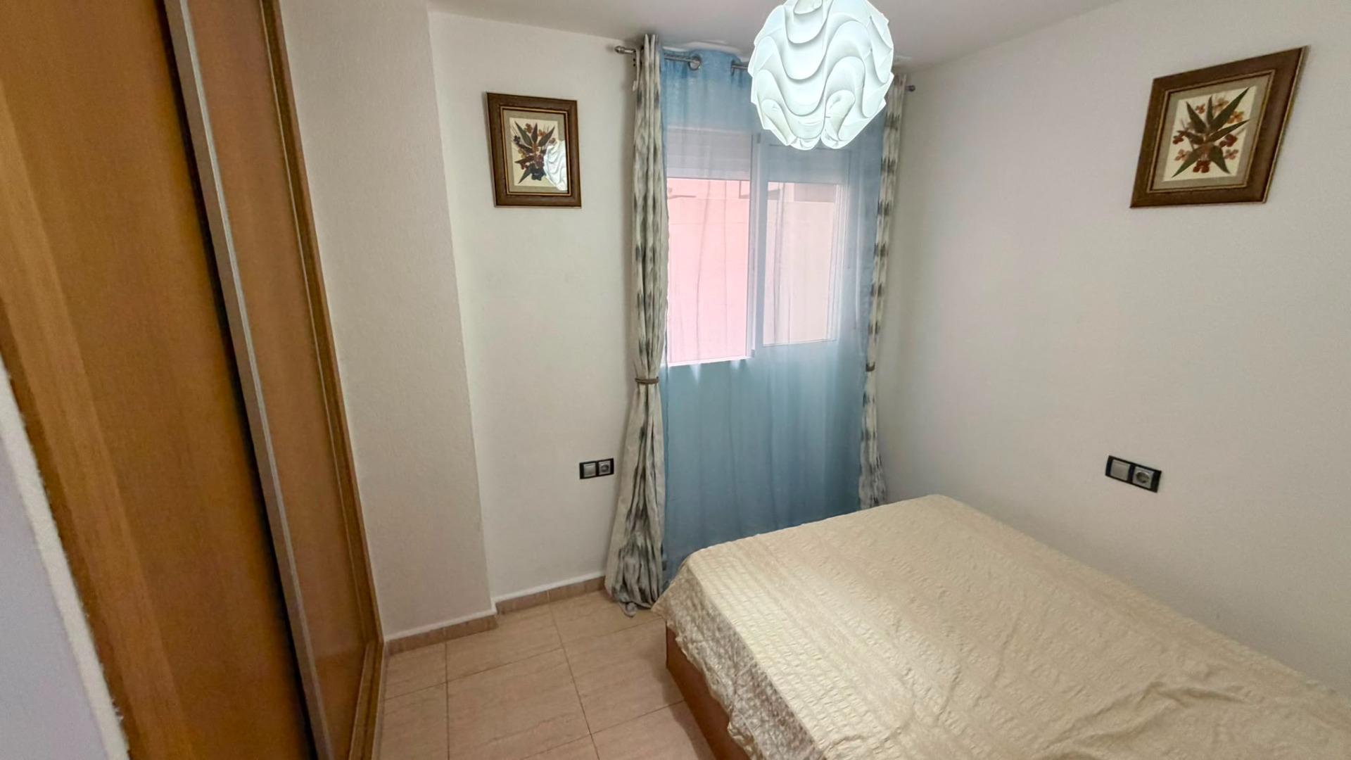 Kitchen in apartment for sale in Torrevieja