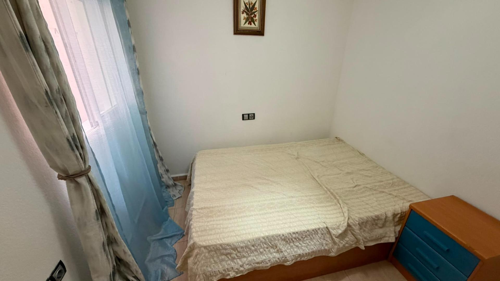 Terrace in apartment for sale in Torrevieja