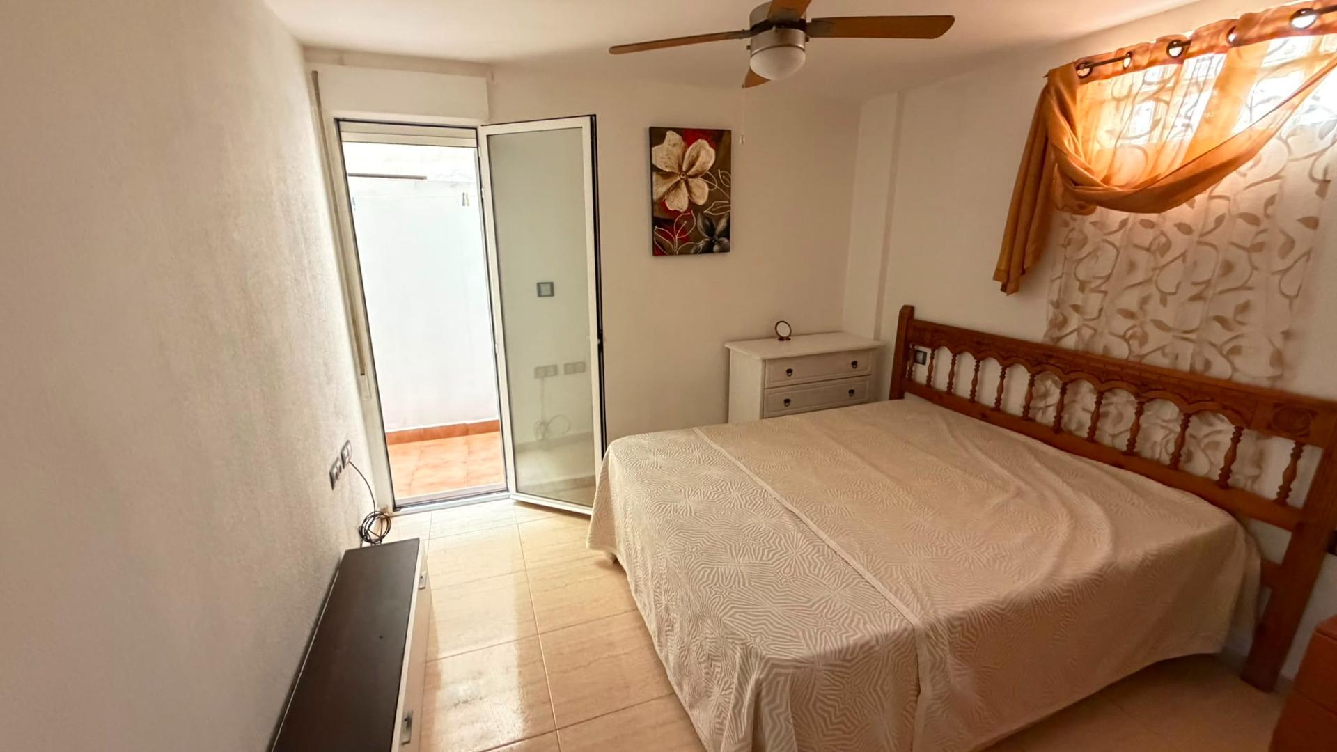 Dining area in apartment for sale in Torrevieja