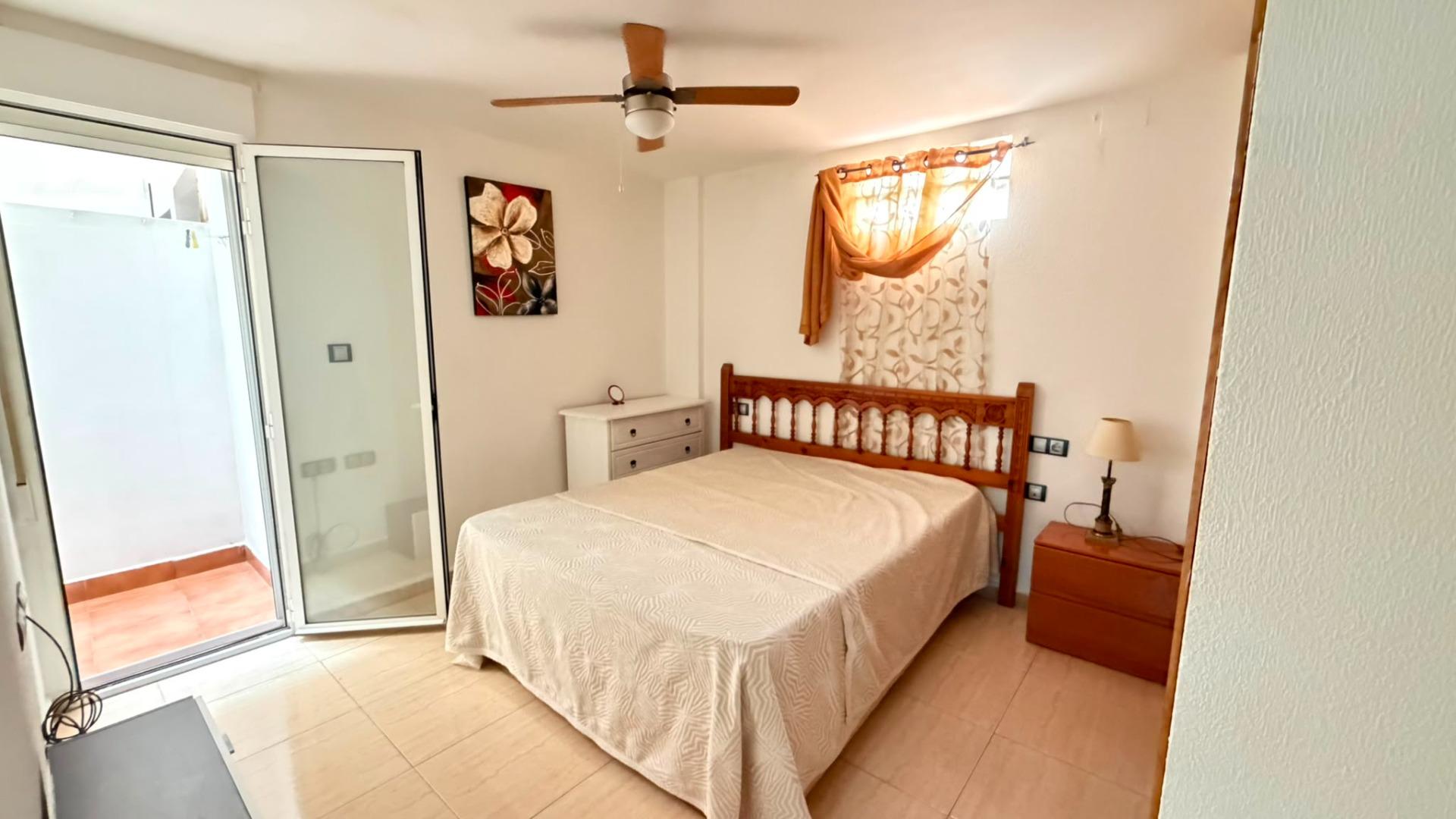 Exterior view in apartment for sale in Torrevieja