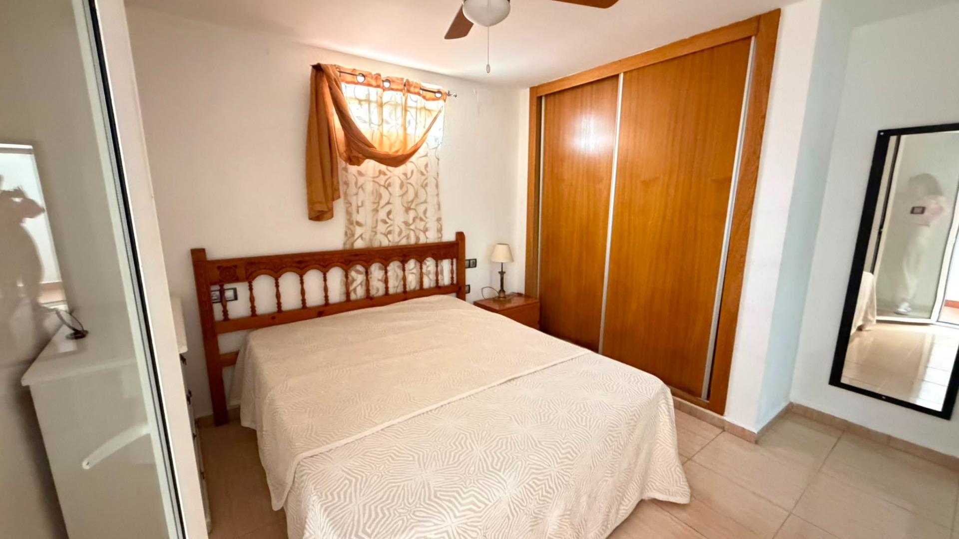 Living room in apartment for sale in Torrevieja