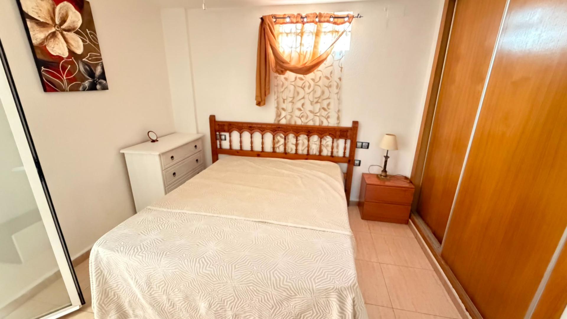 Kitchen in apartment for sale in Torrevieja
