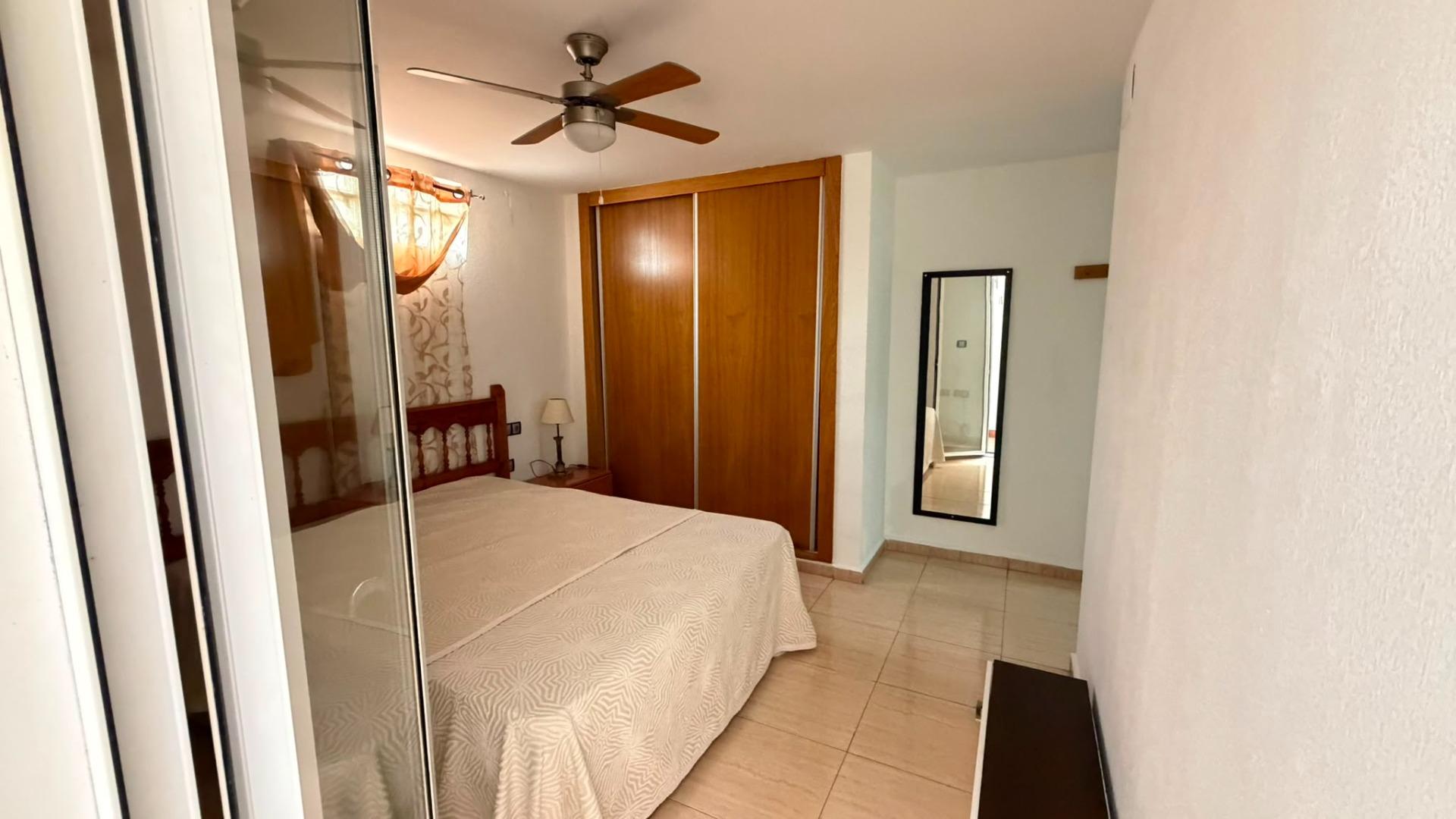 Bathroom in apartment for sale in Torrevieja