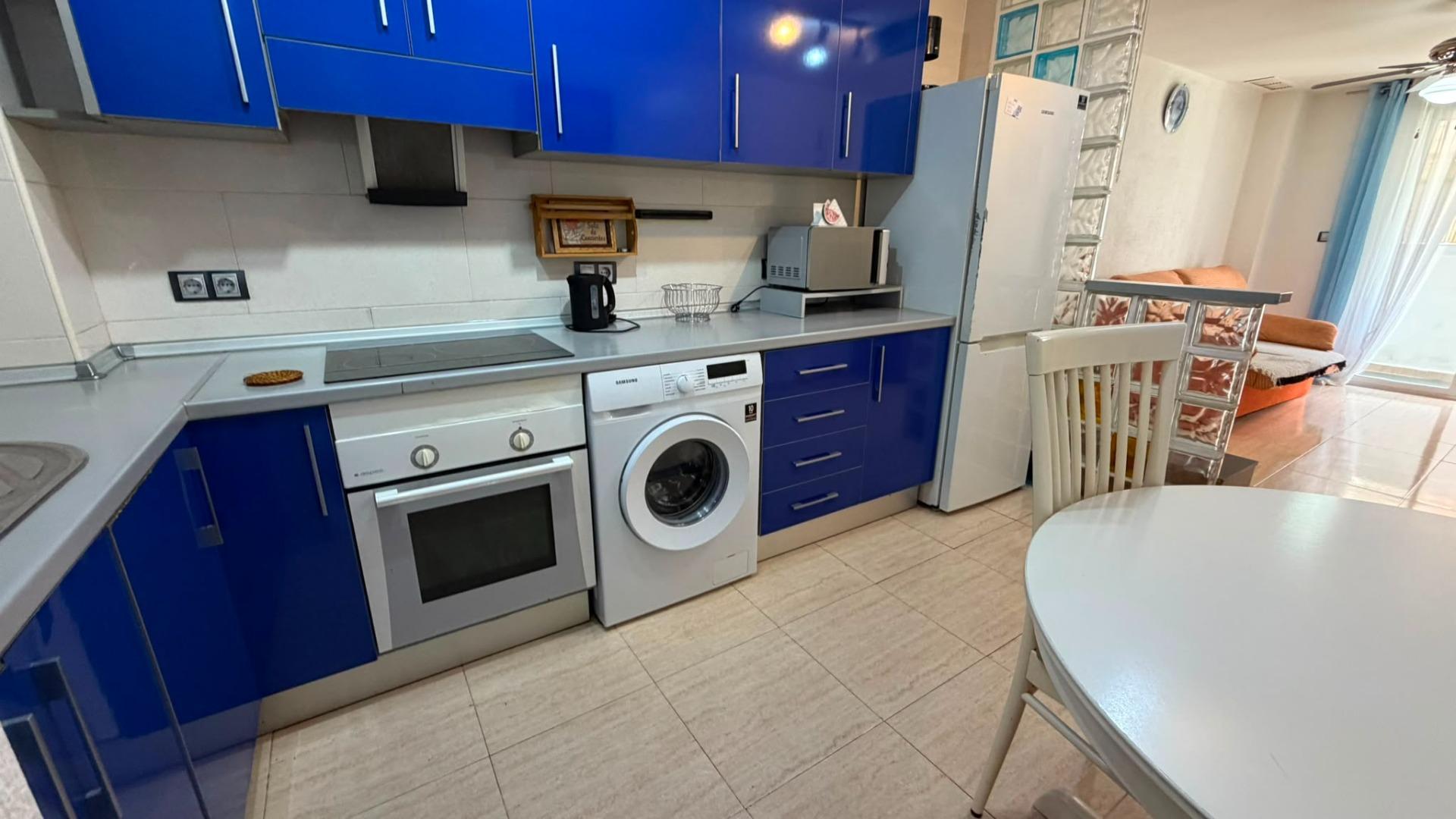 Exterior view in apartment for sale in Torrevieja