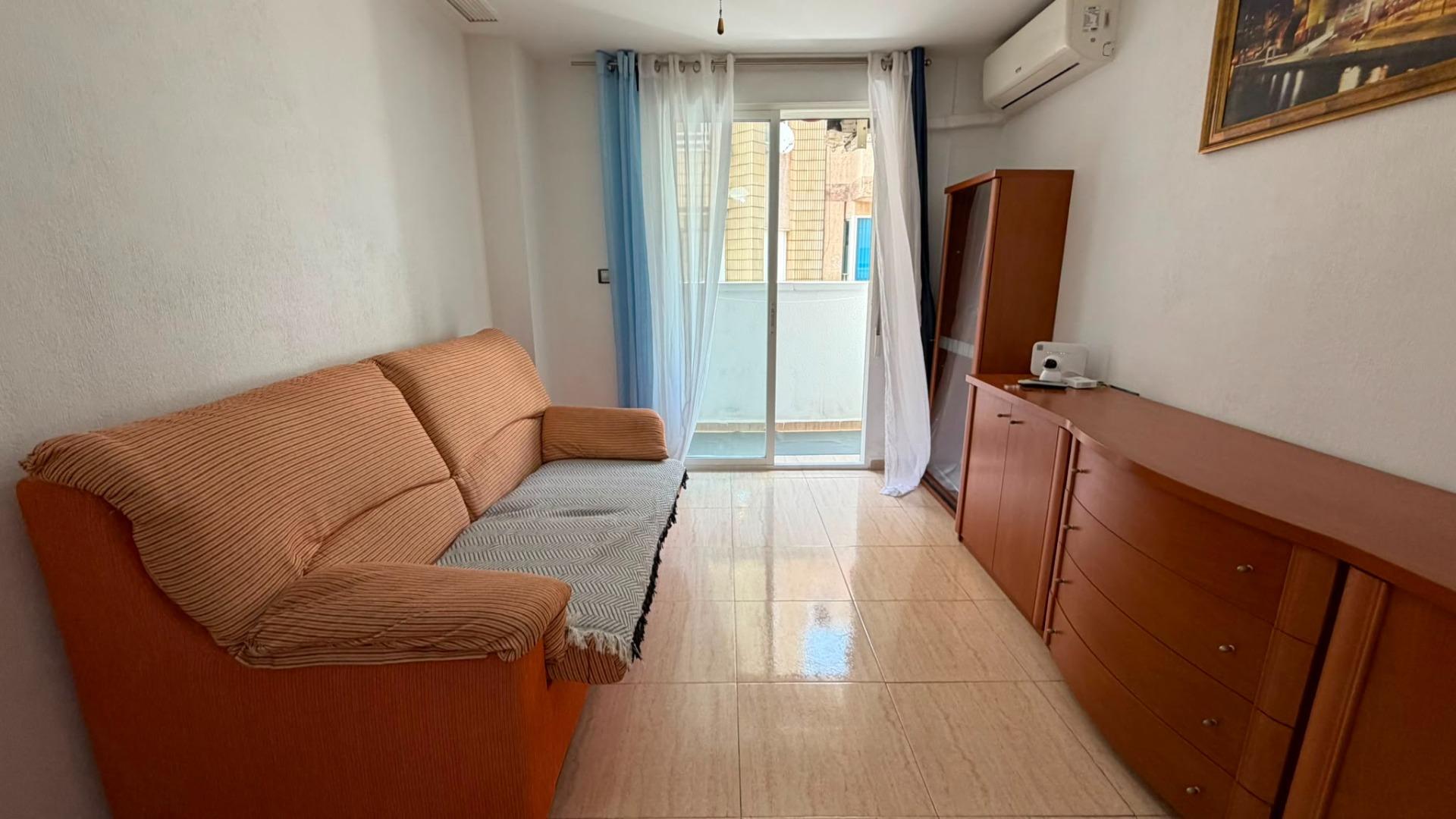 Dining area in apartment for sale in Torrevieja