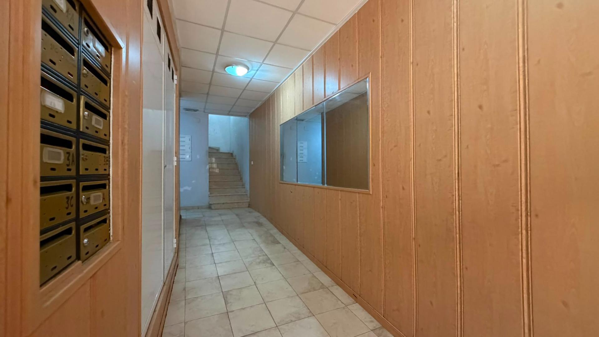 Dining area in apartment for sale in Torrevieja