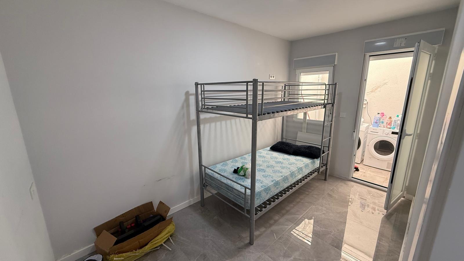 Master bedroom in terraced for sale in Torrevieja