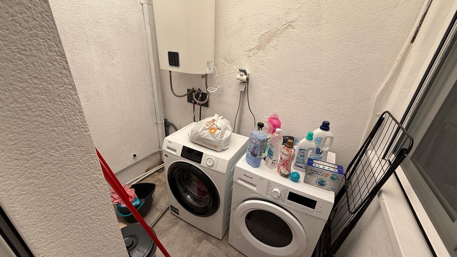 Bathroom in terraced for sale in Torrevieja