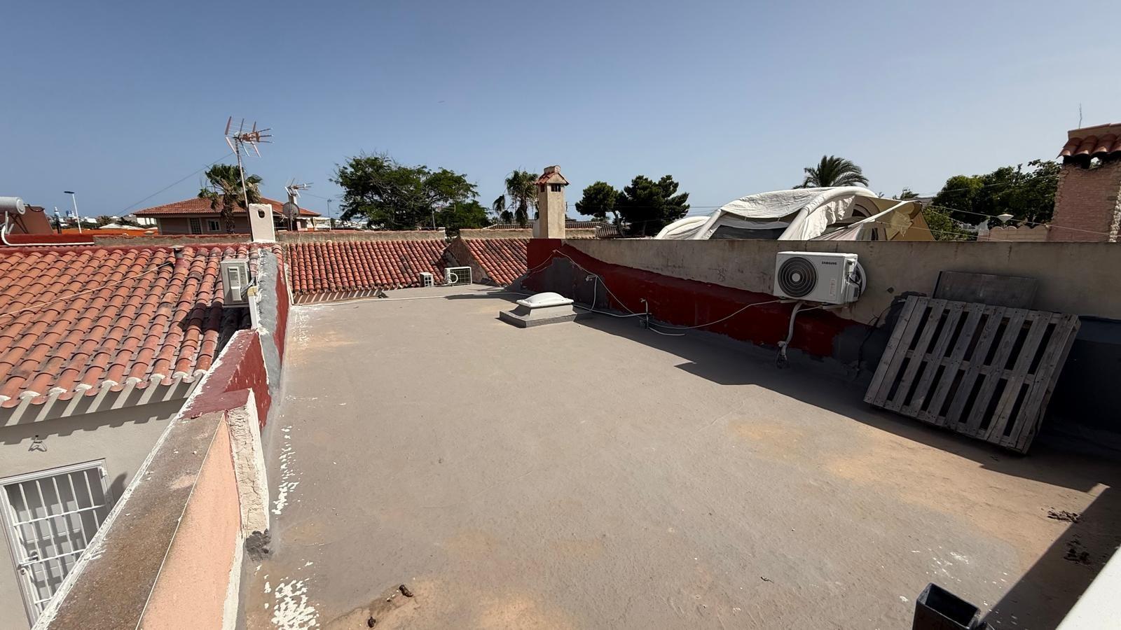 Living room in terraced for sale in Torrevieja