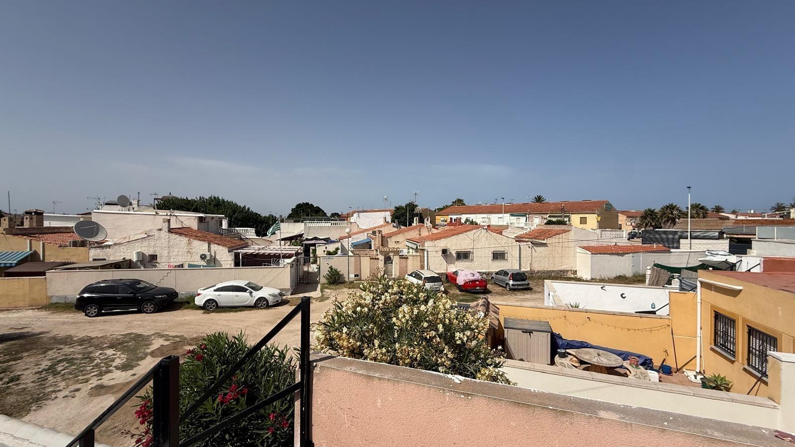 Terrace in terraced for sale in Torrevieja