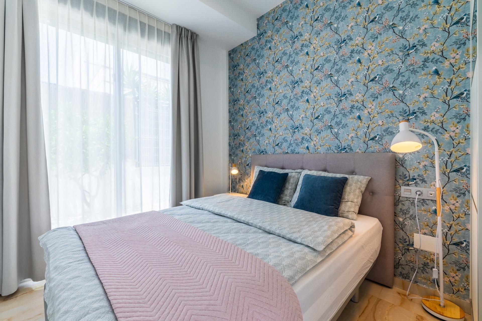 Terrace in villa for sale in Rojales