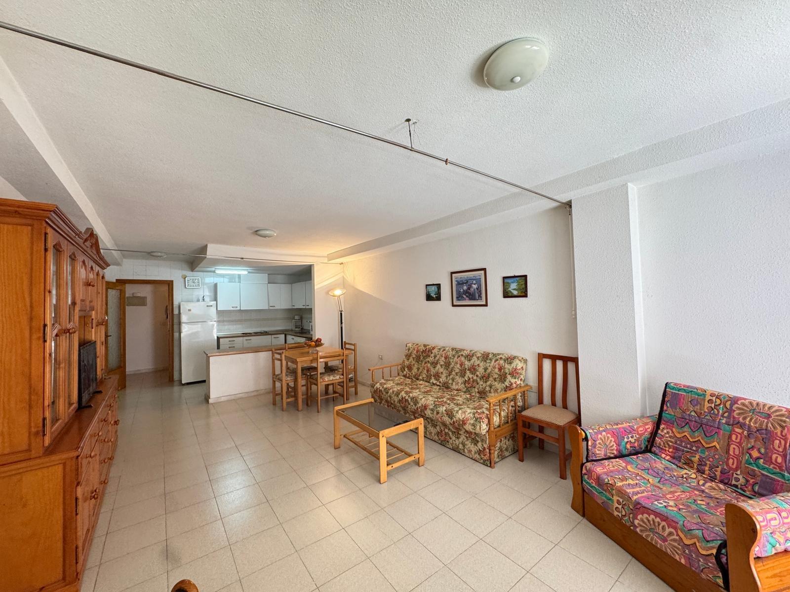 Living room in apartment for sale in Torrevieja