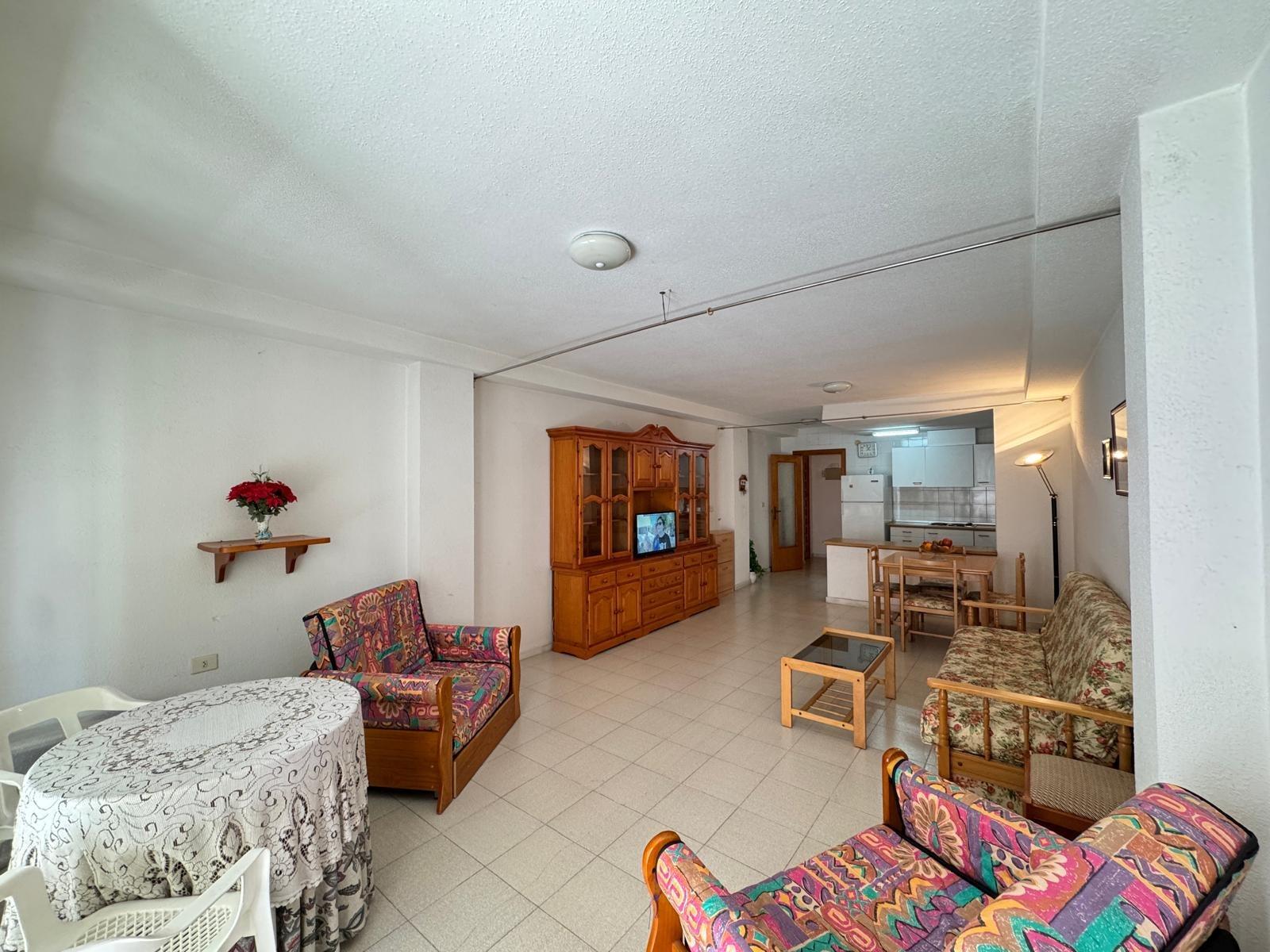 Kitchen in apartment for sale in Torrevieja