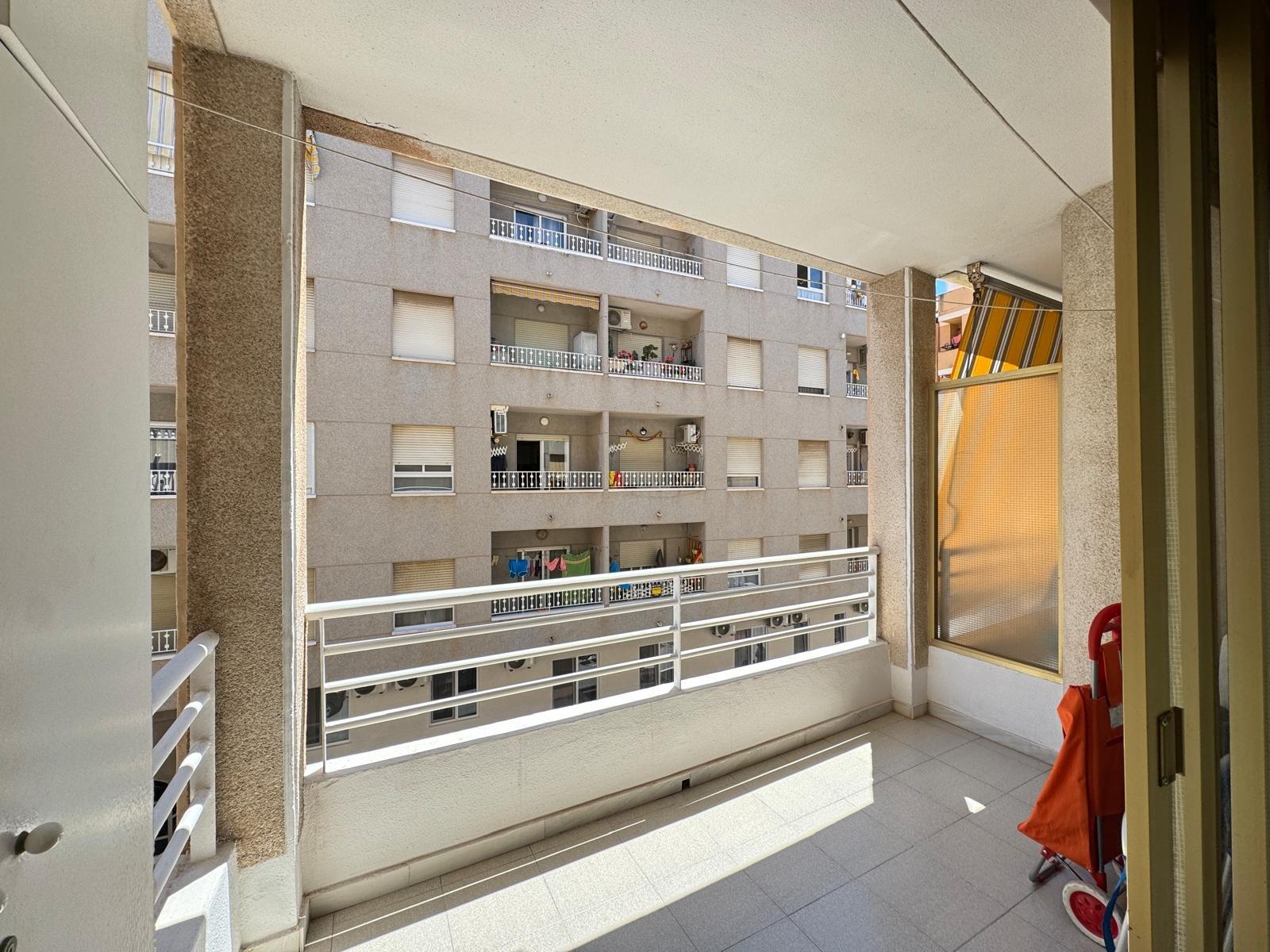 Bathroom in apartment for sale in Torrevieja
