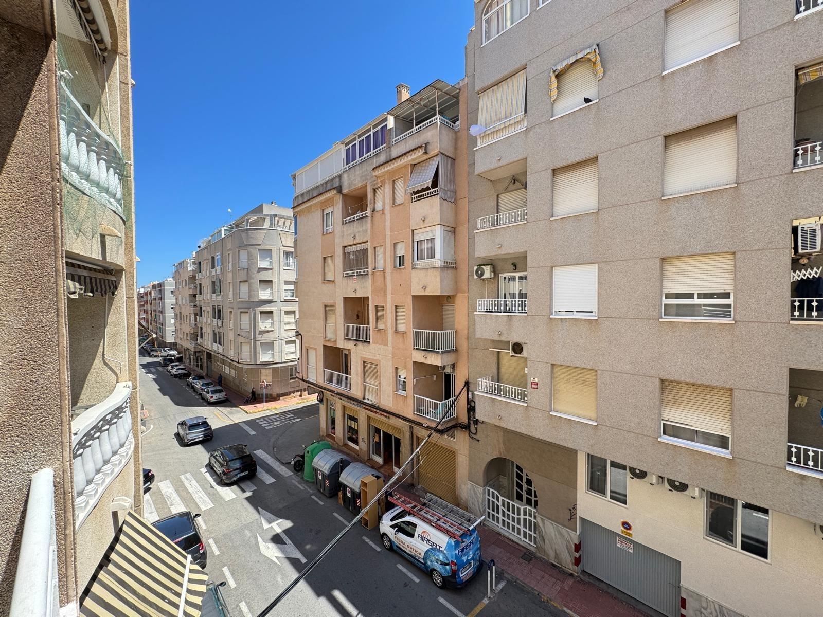 Exterior view in apartment for sale in Torrevieja