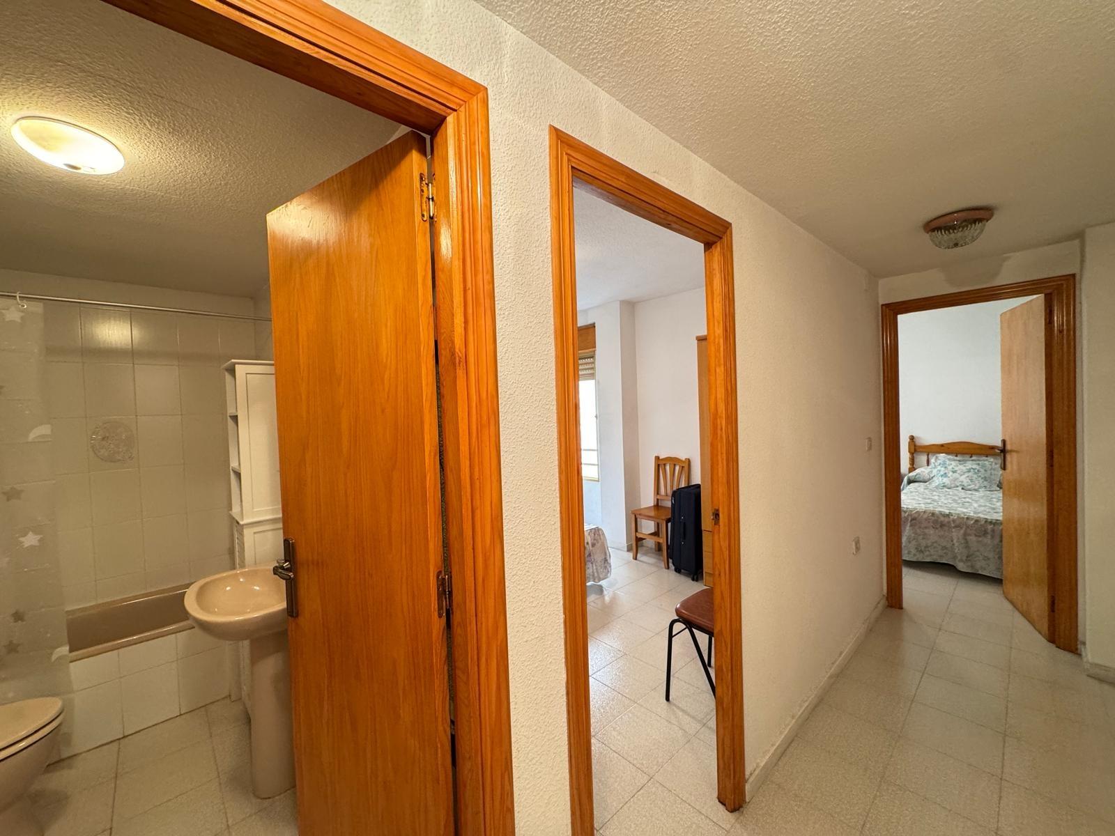 Living room in apartment for sale in Torrevieja