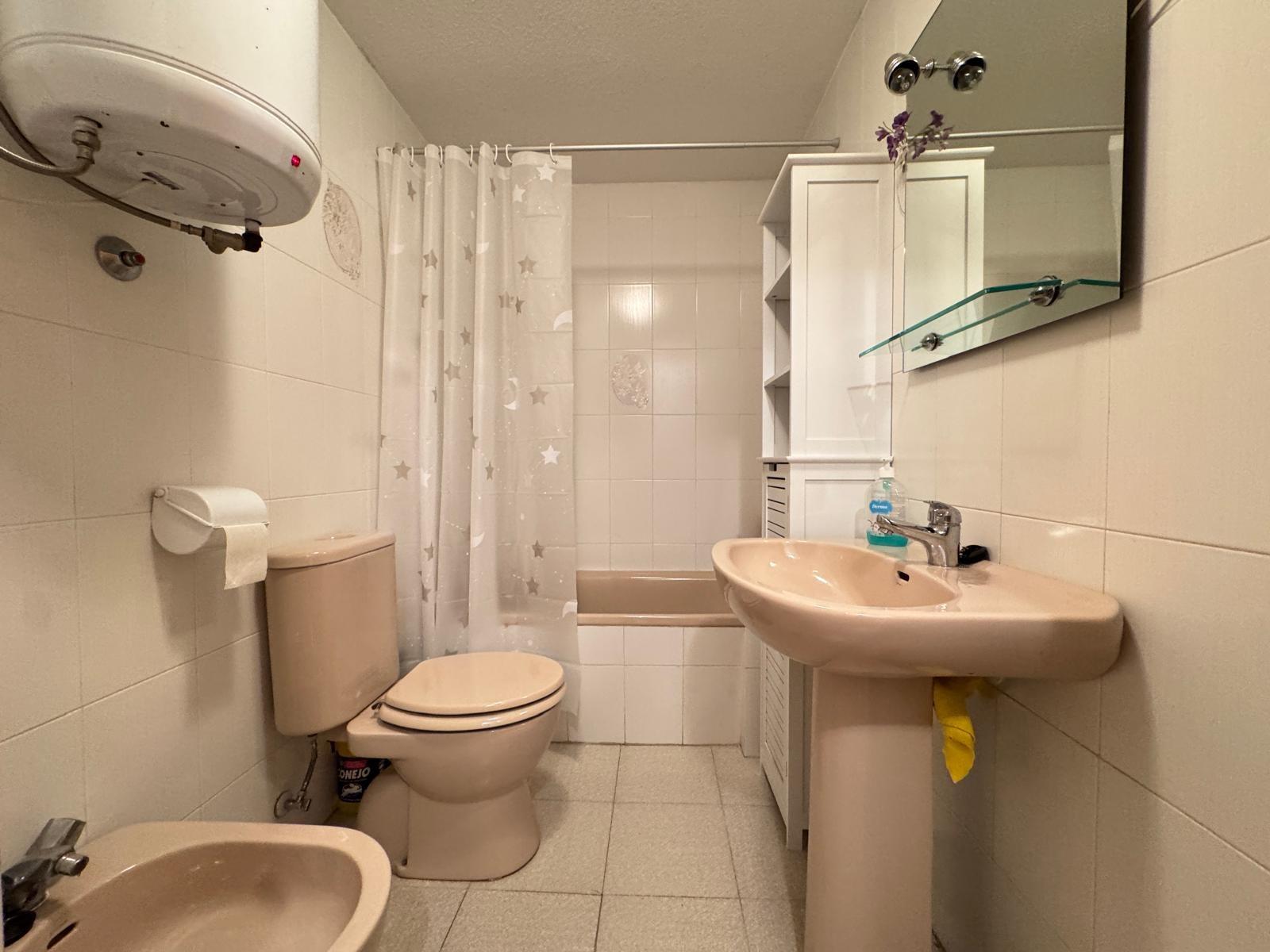 Kitchen in apartment for sale in Torrevieja