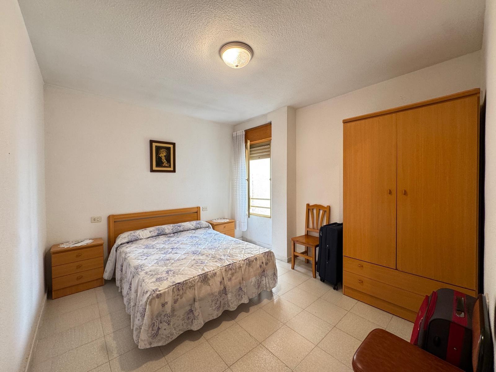 Bathroom in apartment for sale in Torrevieja