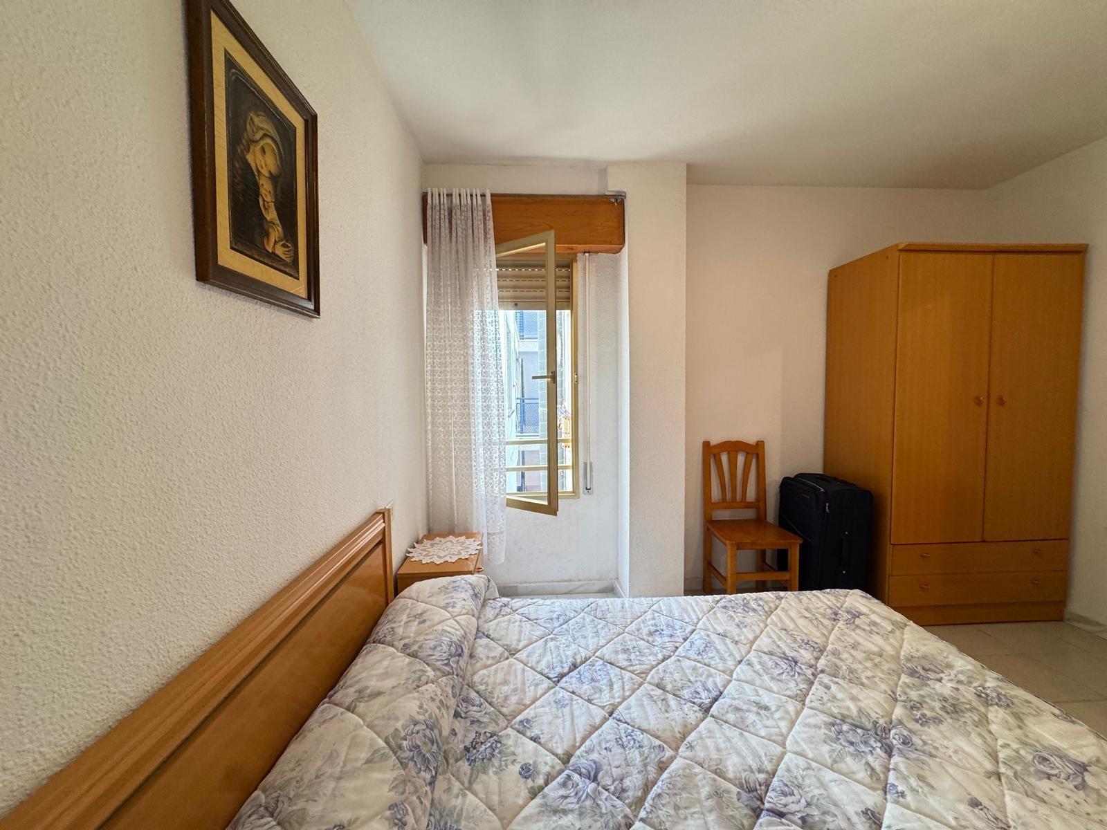 Garden in apartment for sale in Torrevieja