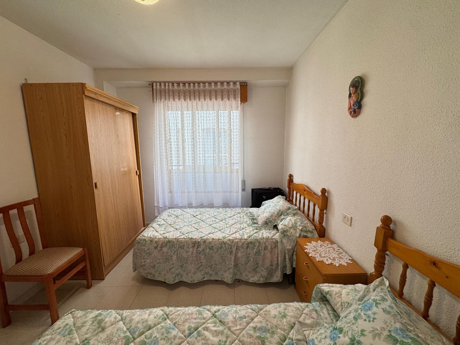 Living room in apartment for sale in Torrevieja