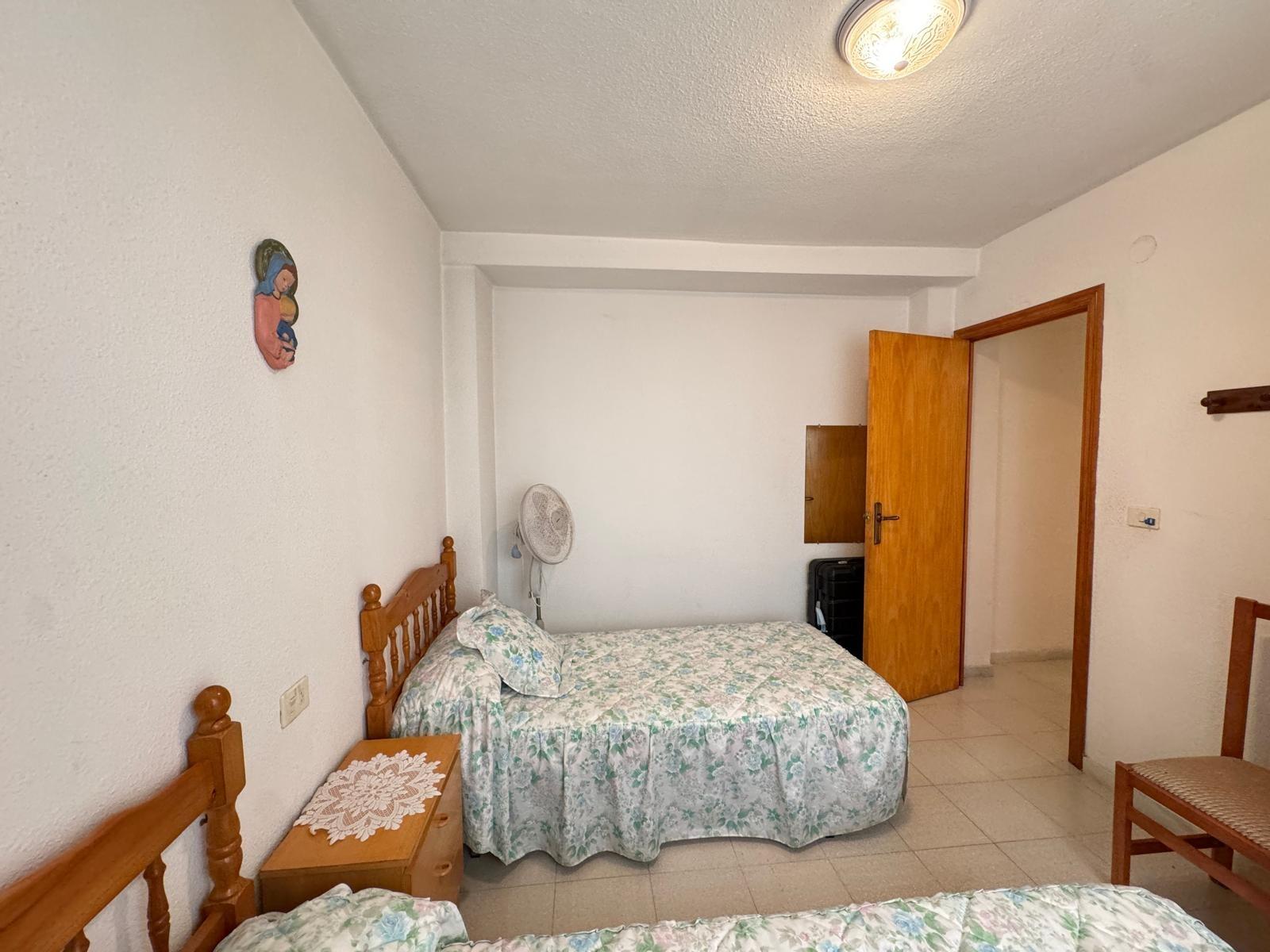 Kitchen in apartment for sale in Torrevieja