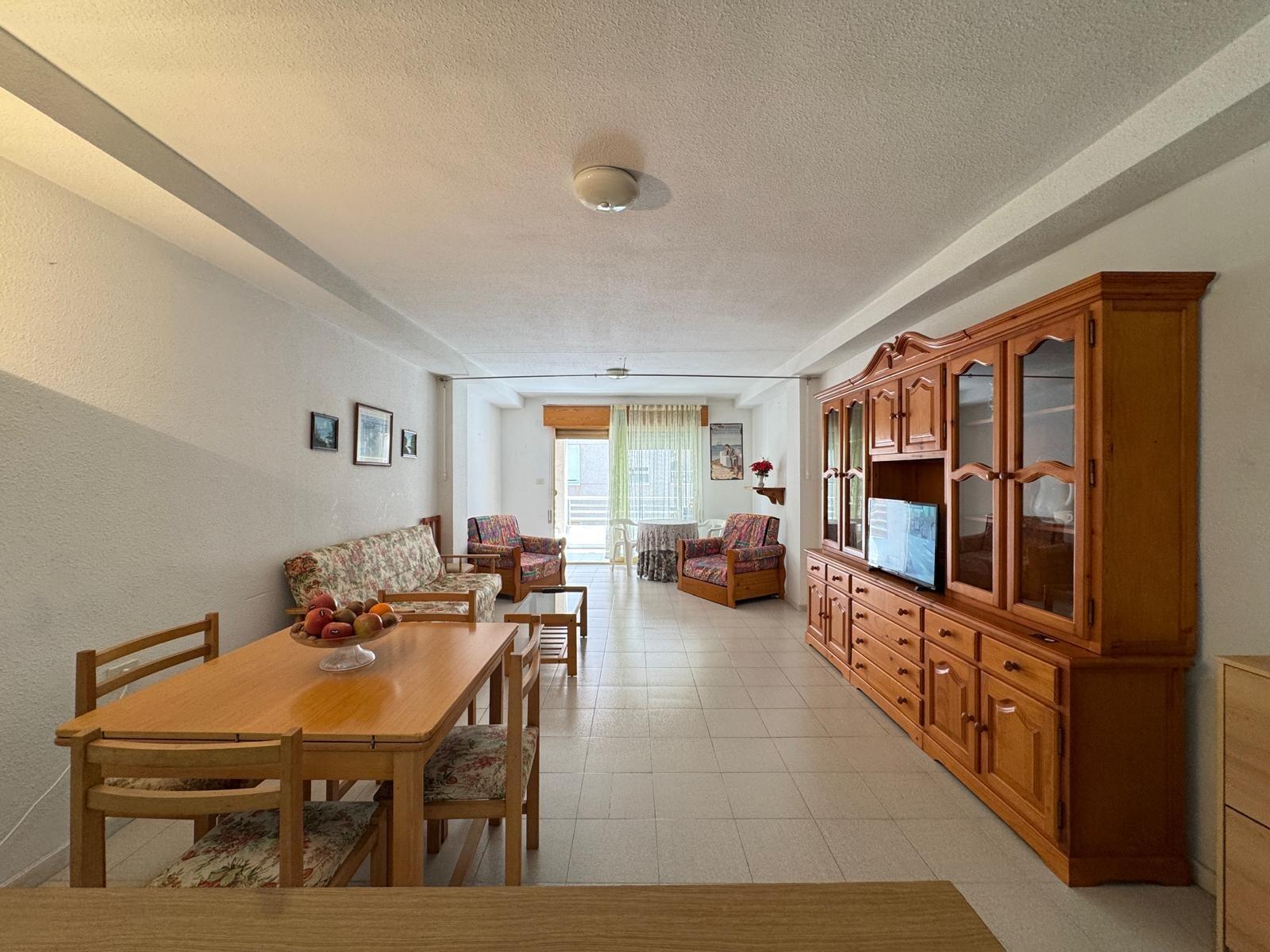 Dining area in apartment for sale in Torrevieja