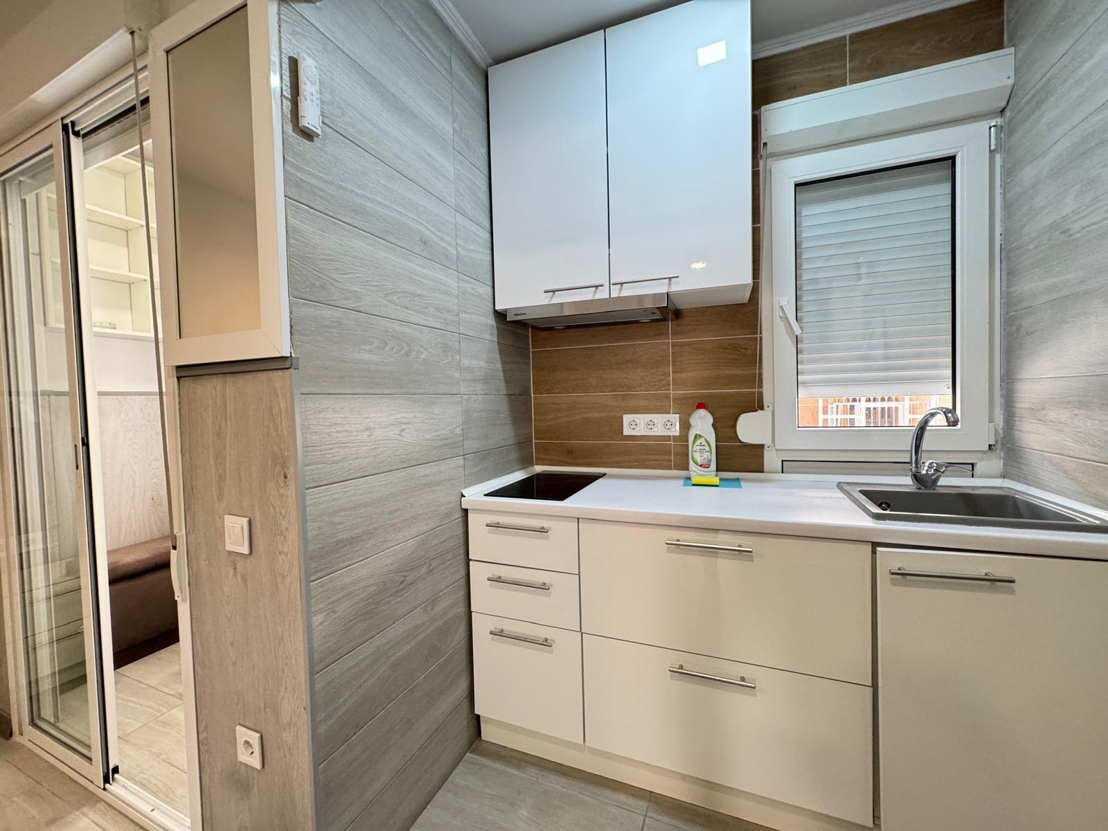 Living room in apartment for sale in Torrevieja